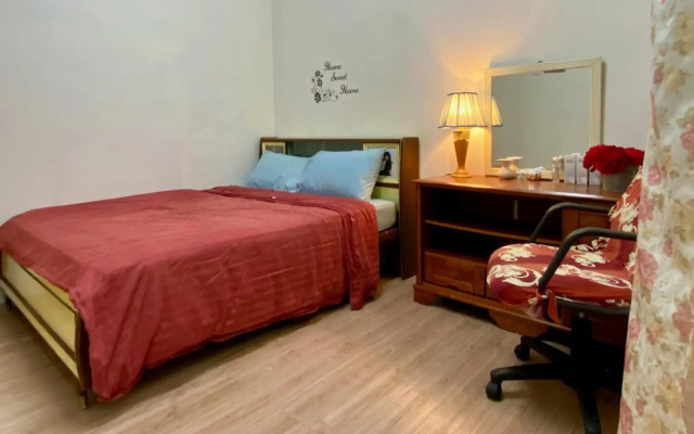 Angel Spa Garden's Homestay