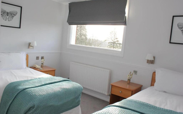 Accommodation at Salomons Estate
