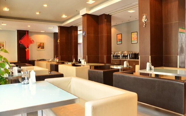 Jinjiang Inn Suzhou Yangyuxiang