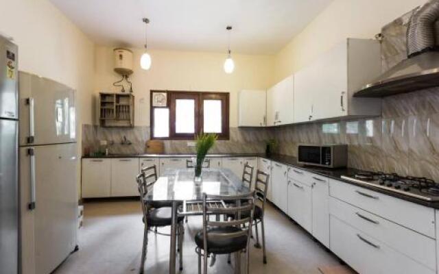 Hostie Pulkavali – Farm Villa