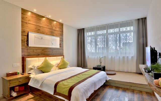 Wuzhen Zen Seclusive Inn