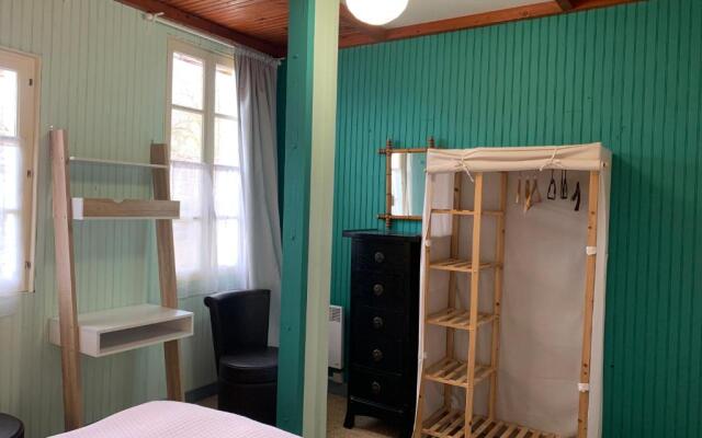 Appartement WOAN centre Marciac