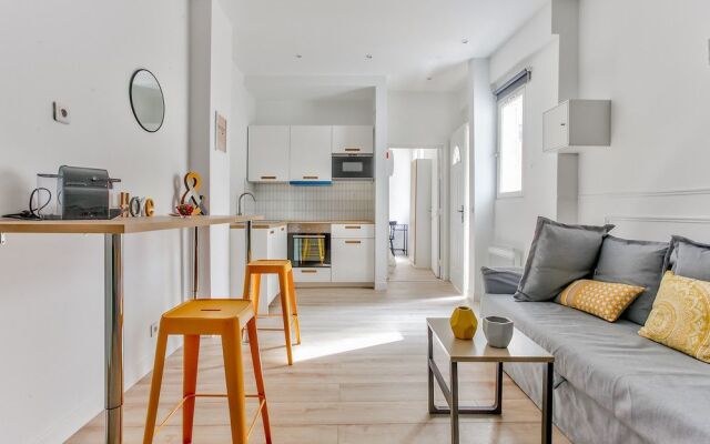 35 - Luxury Flat Grands Boulevards