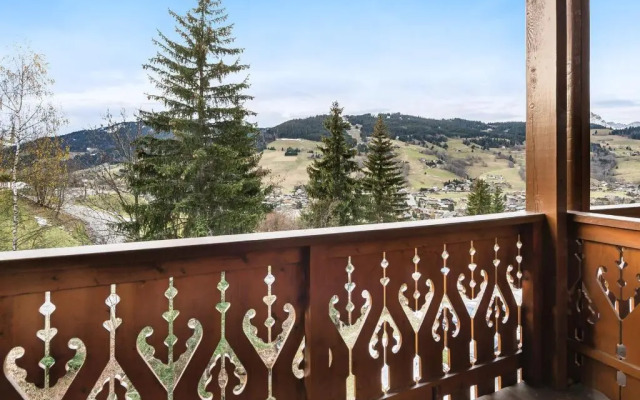 Appartement Megève, 3 pièces, 5 personnes - FR-1-453-145