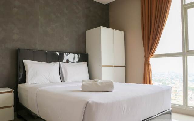 Spacious And Comfy 3Br Ciputra International Apartment