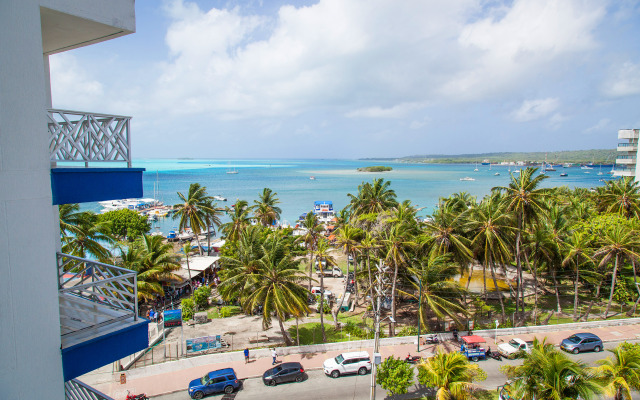 Sol Caribe Sea Flower