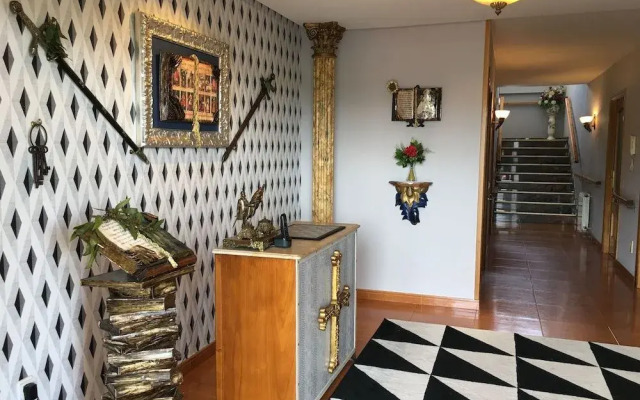 Hotel Reyes Astures