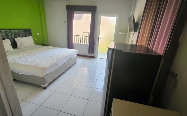 New Bandengan Beach Hotel – Guest Rooms – Jepara