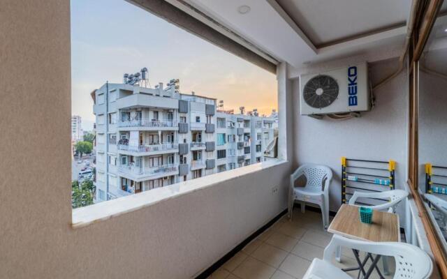 Central Flat near MarkAntalya Mall in Muratpasa