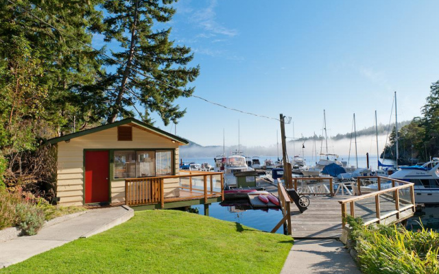 Pender Harbour Resort & Marina
