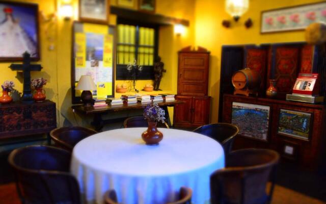 Hotel Mansion Iturbe