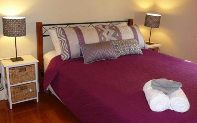 Shepp Central Apartment