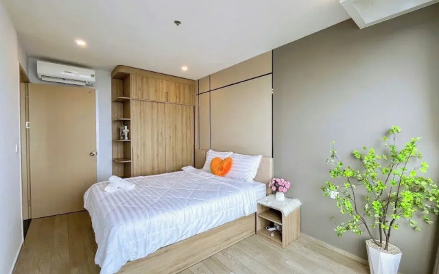 Meomeo Homestay - The song Apartment