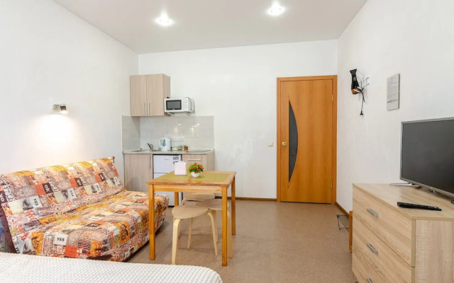 Apartments on Yuzhnaya 25