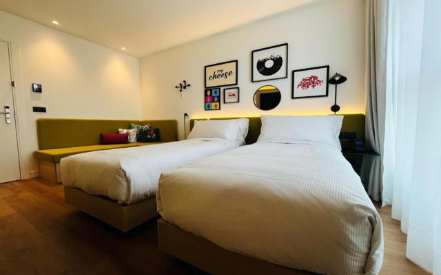 Hampton By Hilton Locarno