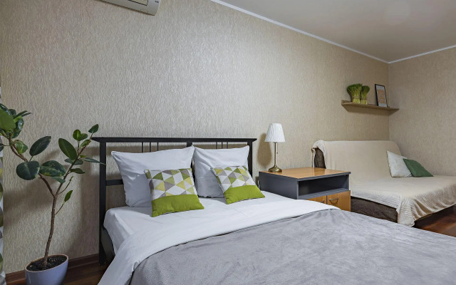 Апартаменты Стрелка на Мещерском бульваре, д. 7/3