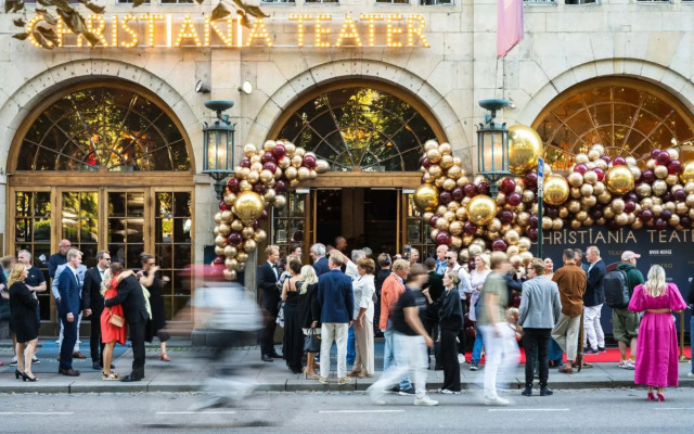 Hotel Christiania Teater