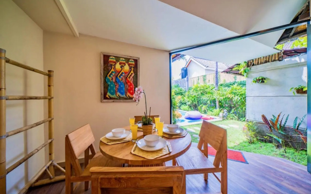 Anglia Villa - 2 bedroom