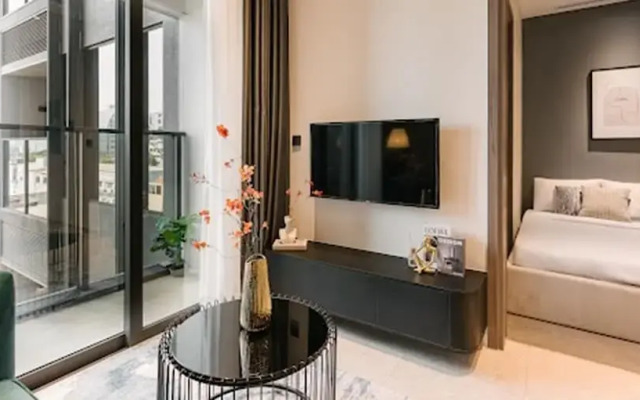 The Marq Luxury Vacation Hochiminh City