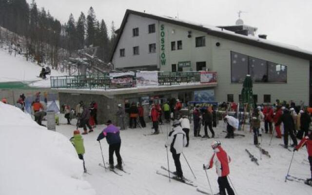 Stacja Narciarska SOSZÓW Wisła