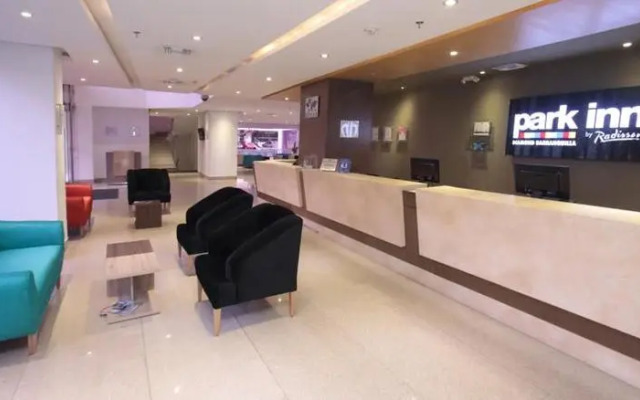 Park Inn By Radisson Diamond Barranquilla