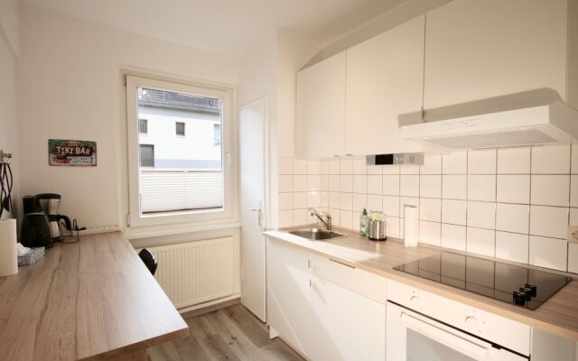 Apartmenthaus in der Metzstraße
