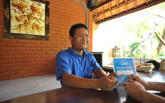 Airy Legian Gang Mangga 7 Kuta Bali