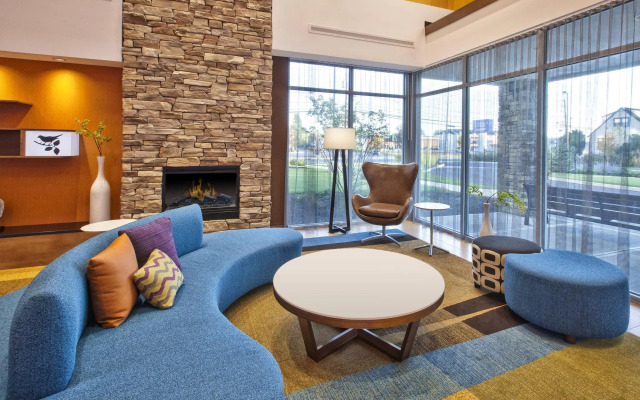 Fairfield Inn & Suites Plattsburgh