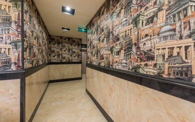 N Platinum Hotel
