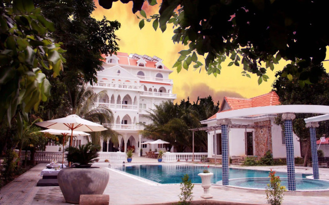 La Fortress Boutique Hotel