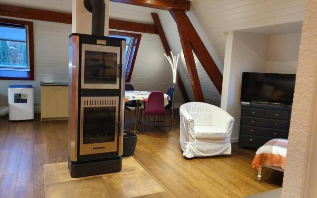 Appartement Entre Monts et Lac court et moyen séjour