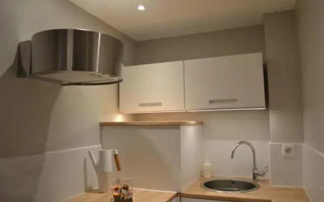 Studio Maison Verte Colmar Centre