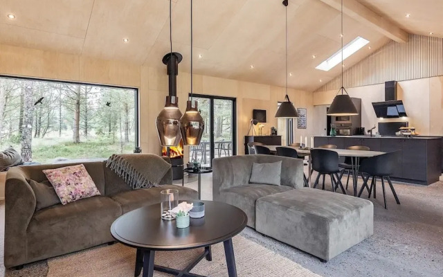 8 Person Holiday Home in Albaek