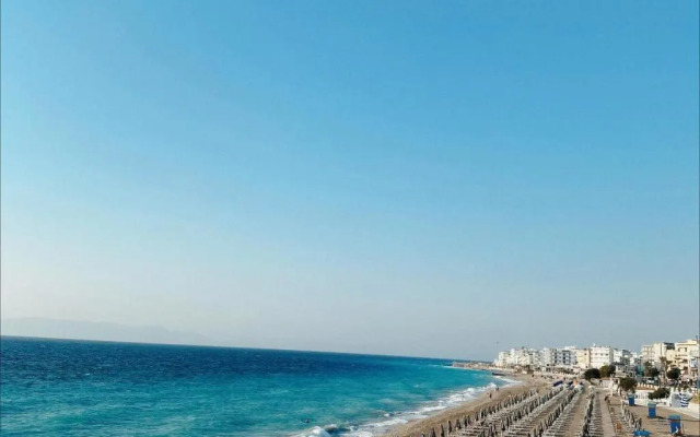 Nafpaktos Beach luxury Suites