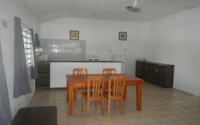 Samoa Sport Lodge