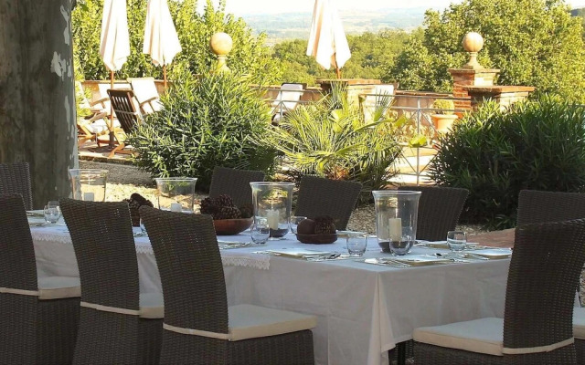 Domaine de perches