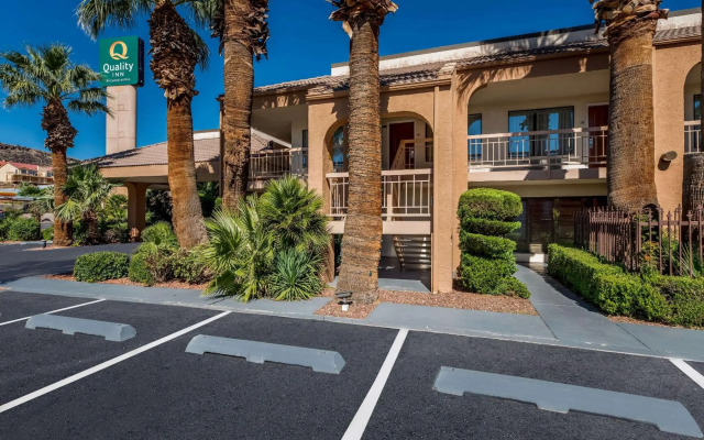 Quality Inn Saint George South Bluff