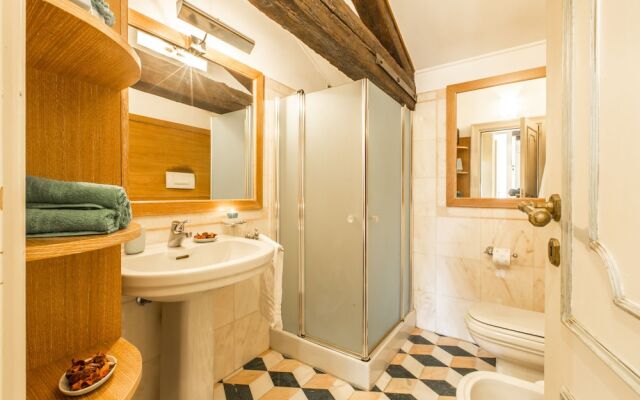 Attic Panoramic View R&R