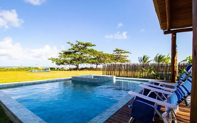 Casa No Condomínio Vila Atauá