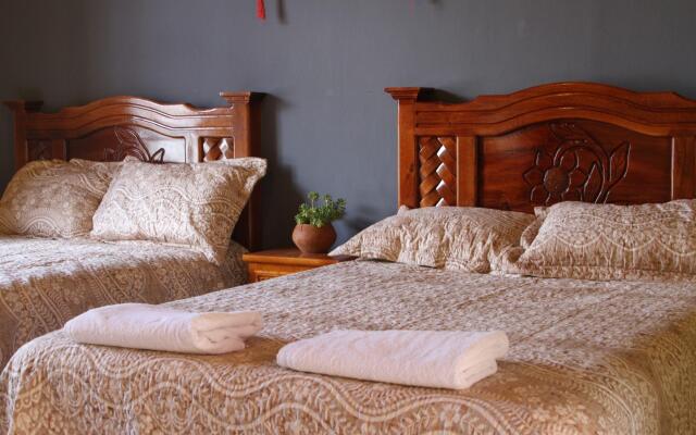 El Naranjo San Cristobal