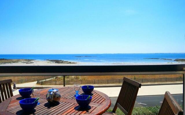 Appartement Carnac, 2 pièces, 4 personnes - FR-1-477-114