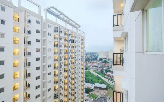 Cozy 2Br Signature Park Grande Apartment Mt Haryono