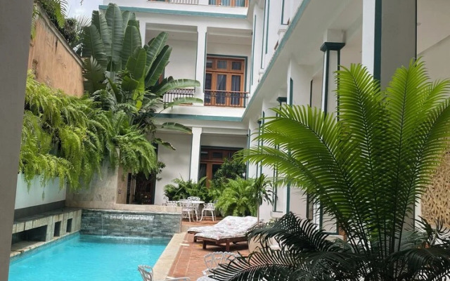 Boutique Hotel Casa Grande, Banana Chica Studio