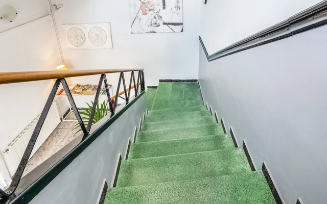 Hostal Patio De La Luna By Oyo Rooms