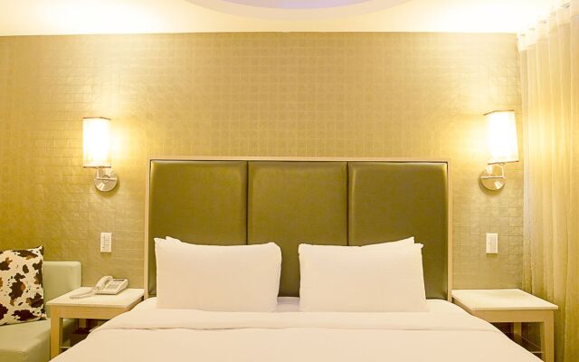 Sunrise Business Hotel – Taipei Main Station