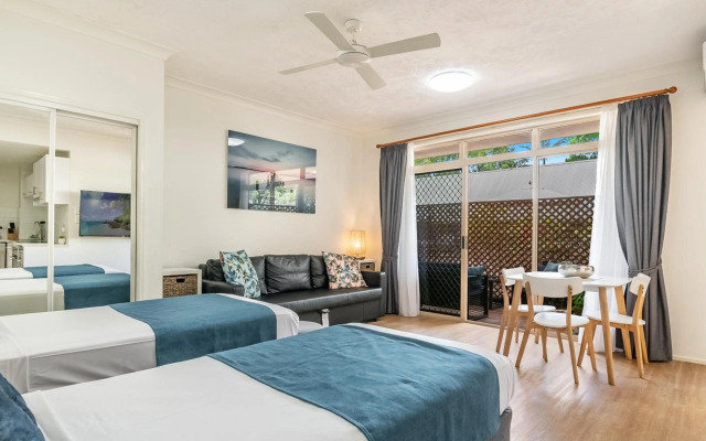 Byron Central Apartments