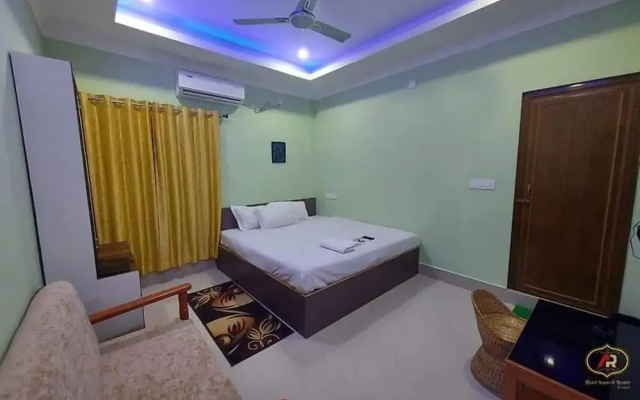 Hotel Aayes & Resort
