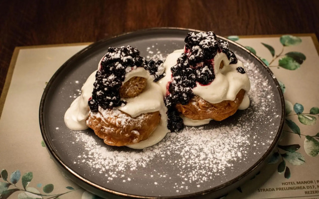 Manor Ski Hotel (Cabana Schiorilor)