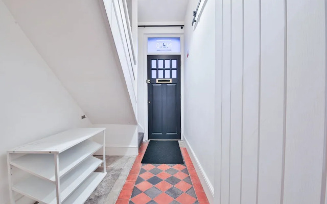 StayRight 3BR House in Pontcanna