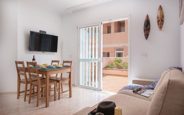 F06 Costa Sol Apartment Big Terrace